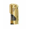 Parmida Gold Üç Torch Puro Çakmak PCM0961 - Parmida