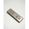 Parmida Gümüş Kristal Jel Puro Nemlendirici PPN015 - Parmida