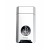 Parmida Gümüş Tek Torch V Cut Puro Çakmak PCM0978 - Parmida