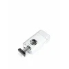 Parmida Gümüş Tek Torch V Cut Puro Çakmak PCM0978 - Parmida