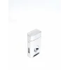 Parmida Gümüş Tek Torch V Cut Puro Çakmak PCM0978 - Parmida
