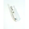 Parmida Gümüş Üç Torch Puro Çakmak PCM0964 - Parmida
