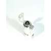 Parmida Gümüş Üç Torch Puro Çakmak PCM0964 - Parmida