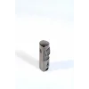 Parmida Gunmetal 3 Torch Delicili Puro Çakmak PCM0915  - Parmida