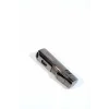 Parmida Gunmetal 3 Torch Delicili Puro Çakmak PCM0915  - Parmida
