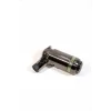 Parmida Gunmetal 3 Torch Puro Çakmak PCM0939 - Parmida