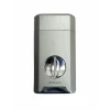 Parmida Gunmetal Tek Torch V Cut Puro Çakmak PCM0979 - Parmida