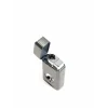 Parmida Gunmetal Tek Torch V Cut Puro Çakmak PCM0979 - Parmida