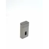 Parmida Gunmetal Tek Torch V Cut Puro Çakmak PCM0979 - Parmida