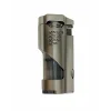 Parmida Gunmetal Üç Torch Puro Çakmak PCM0962 - Parmida