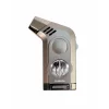 Parmida Gunmetal V Cut Tek Torch Puro Çakmak PCM0974 - Parmida