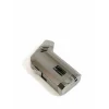Parmida Gunmetal V Cut Tek Torch Puro Çakmak PCM0974 - Parmida