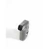 Parmida Gunmetal V Cut Tek Torch Puro Çakmak PCM0974 - Parmida
