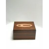 Parmida Humidor PHUM0244 Puro Saklama Kutusu Nem Kontrollü Premium Humidor - Parmida