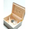 Parmida Humidor PHUM0244 Puro Saklama Kutusu Nem Kontrollü Premium Humidor - Parmida