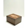 Parmida Humidor PHUM0244 Puro Saklama Kutusu Nem Kontrollü Premium Humidor - Parmida