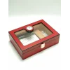 Parmida Humidor Puro Saklama Kutusu Nem Kontrollü Premium Humidor PHUM0268 - Parmida