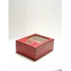 Parmida Humidor Puro Saklama Kutusu Nem Kontrollü Premium Humidor PHUM0269 - Parmida