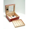 Parmida Humidor Puro Saklama Kutusu Nem Kontrollü Premium Humidor PHUM0269 - Parmida