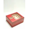 Parmida Humidor Puro Saklama Kutusu Nem Kontrollü Premium Humidor PHUM0269 - Parmida