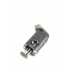Parmida Karbon V Cut Tek Torch Puro Çakmak PCM0972 - Parmida