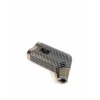 Parmida Karbon V Cut Tek Torch Puro Çakmak PCM0972 - Parmida