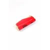 Parmida Kırmızı 3 Torch Delicili Puro Çakmak PCM0925 - Parmida