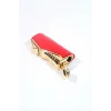 Parmida Kırmızı 3 Torch Delicili Puro Çakmak PCM0925 - Parmida