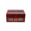 Parmida Mat Vişne Raflı Sedir Ağacı Nemlendirici Humidor PHUM0223 - Parmida