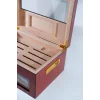 Parmida Mat Vişne Raflı Sedir Ağacı Nemlendirici Humidor PHUM0223 - Parmida
