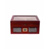 Parmida Mat Vişne Raflı Sedir Ağacı Nemlendirici Humidor PHUM0225 - Parmida