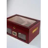 Parmida Mat Vişne Raflı Sedir Ağacı Nemlendirici Humidor PHUM0225 - Parmida