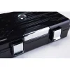 Parmida Parlak Siyah Nem Ölçerli Seyahat Humidoru PSH005 - Parmida