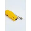 Parmida Sarı 3 Torch Delicili Puro Çakmak PCM0923 - Parmida