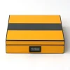 Parmida Sarı Nem Kontrollü Humidor PHUM0131 - Parmida