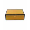 Parmida Sarı Sedir Ağacı Nemlendirici Humidor PHUM0216 - Parmida