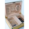 Parmida Sarı Sedir Ağacı Nemlendirici Humidor PHUM0216 - Parmida