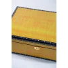 Parmida Sarı Sedir Ağacı Nemlendirici Humidor PHUM0216 - Parmida
