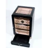 Parmida Siyah 3 Raflı Sedir Ağacı Nemlendirici Humidor PHUM0204 - Parmida
