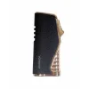 Parmida Siyah 3 Torch Delicili Puro Çakmak PCM0922 - Parmida