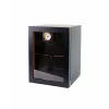 Parmida Siyah 4 Raflı İspanyol Sedir Ağacı Nemlendirici Humidor PHUM0210 - Parmida