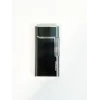 Parmida Siyah-Gümüş Soft Alev Puro Çakmak PCM0958 - Parmida
