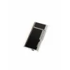Parmida Siyah-Gümüş Soft Alev Puro Çakmak PCM0958 - Parmida