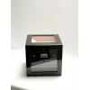 Parmida Siyah Humidor 3 Katlı Puro Saklama Kutusu PHUM0250 - Parmida