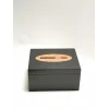 Parmida Siyah Nem Kontrollü Humidor PHUM0243 - Parmida