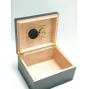 Parmida Siyah Nem Kontrollü Humidor PHUM0243 - Parmida