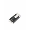 Parmida Siyah Perde Alev Puro Çakmak PCM0974 - Parmida