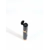 Parmida Siyah Puro Tutuculu Tek Torch Puro Çakmak PCM0986 - Parmida