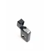 Parmida Siyah Tek Torch V Cut Puro Çakmak PCM0980 - Parmida