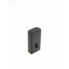 Parmida Siyah Tek Torch V Cut Puro Çakmak PCM0980 - Parmida